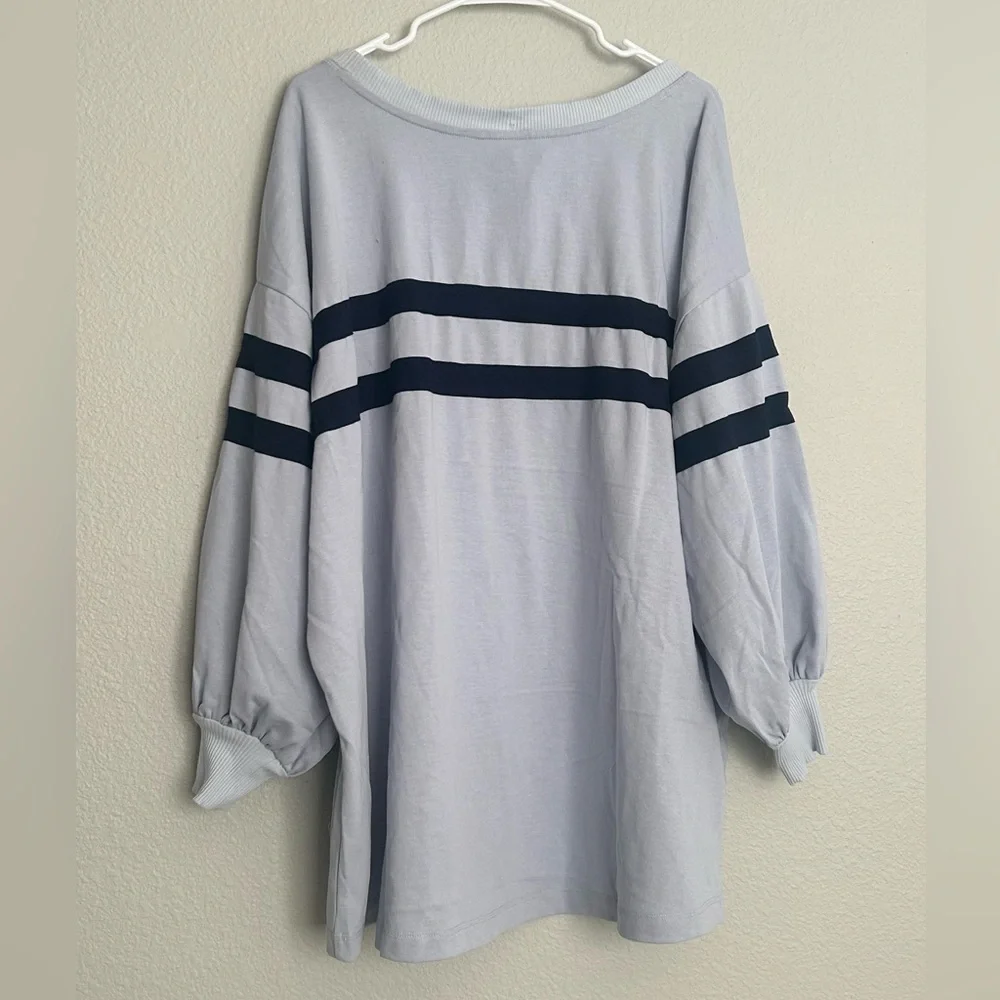 Free People Post Up Layer Top - Picture 5 of 7